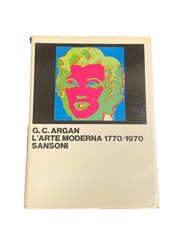 Arte moderna 1770 1970 c - l'arte,