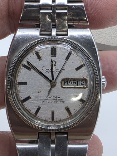 Omega constellation cronometro - constellation,