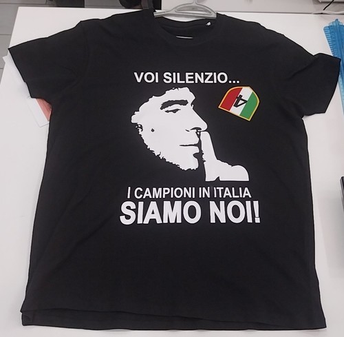 Shirt napoli calcio - calcio, italia