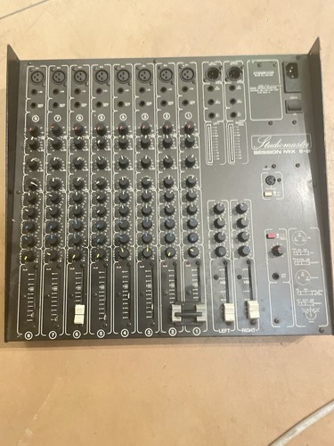 Mixer audio vintage - audio,