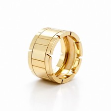 Anello Cartier Tank Francaise