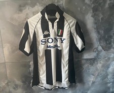 Juventus 1997/98 1998 Home Del