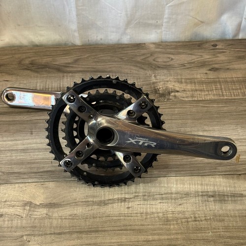 Guarnitura shimano xtr m960 - guarnitura,