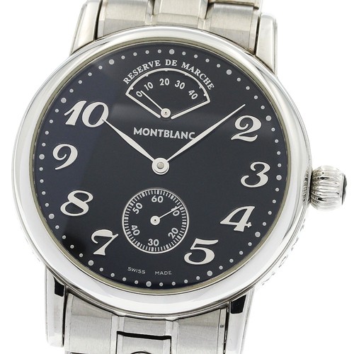Orologio uomo montblanc - orologio,