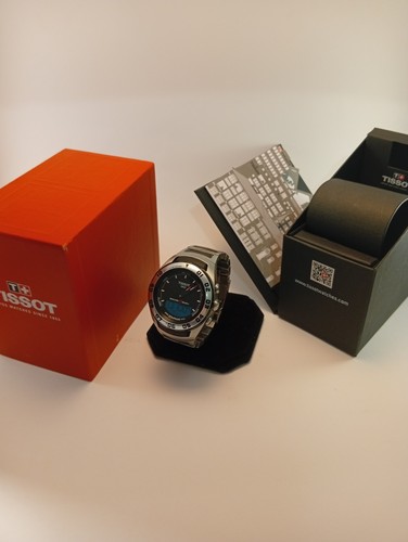 Tissot sailing touch - ,