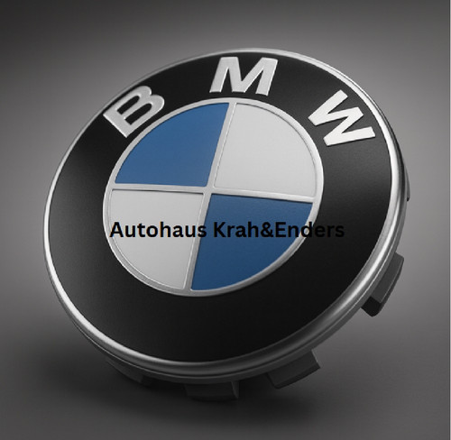 Bmw copricerchi alluminio - copricerchi, in
