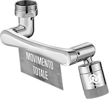 Rompigetto Rubinetto Cucina