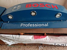 BOSCH : INSEGNA in metallo  -