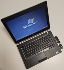Dell Latitude E6420 i5 2520M 4 GB 250 GB masterizzatore DVD Windows XP