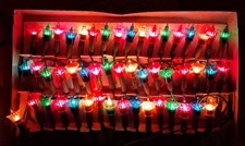 Luci Natalizie Vintage