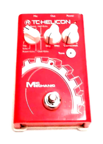 Helicon microfono meccanico - tc,