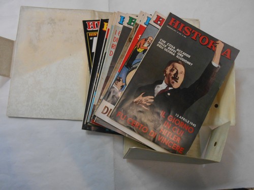 Historia 1977 annata - annata, completa