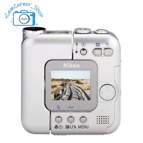 Nikon coolpix mp 3x - nikon, 3,1