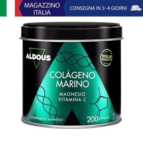 Collagene marino con magnesio - collagene,