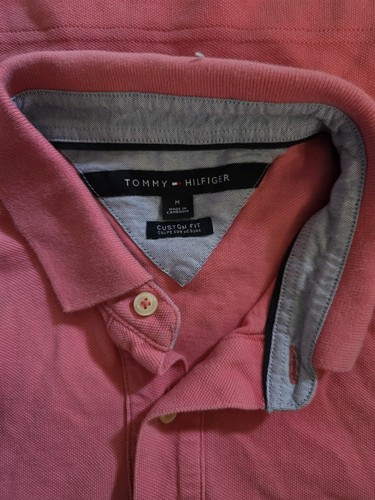 Polo tommy hilfiger uomo - tommy,