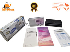 Sony ICF-SW7600GR ricevitore