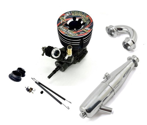 Ielasi tuned terra evo - ielasi,