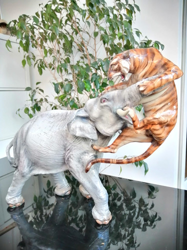 Scultura porcellane tay italia - scultura, tay-italia