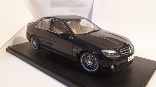 Autoart mercedes c63 - c63, amg