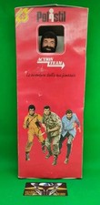 Action Figure G.I. JOE Action Team Polistil Italia Hasbro 1975 made in Hong Kong