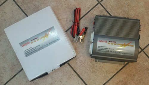 Lafayette i12 300s inverter - lafayette, i12-300s