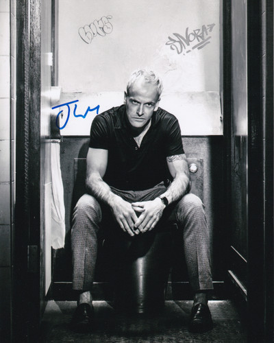 Autografo firmato jonny lee - autografo,