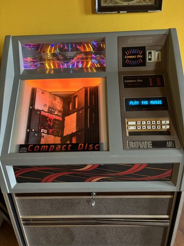 Jukebox ami compact - jukebox,