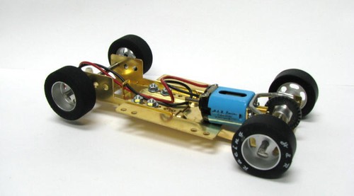 Telaio regolabile racing - telaio, h&r