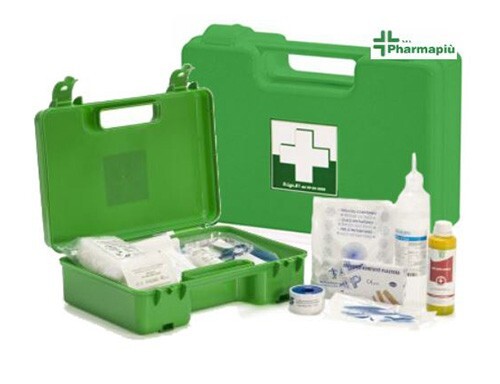 Valigetta pronto soccorso