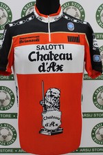 maglia ciclismo CHATEAUX D'AX