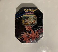 Pokémon ZENIT REGALE Tin da