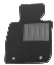 ASC tappetino tappeti auto SOLO LATO GUIDA 1pz MAZDA 2 DJ III serie  2015 - 2021