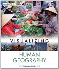 Visualizing human geography - human,