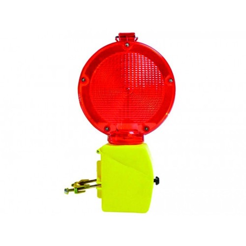 Lampada stradale lampeggiante - lampada,
