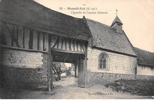 Mesnilval san26182 - 76,