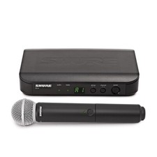 Shure blx24 sm58 t11 uhf - blx24/sm58-t11,