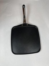 Farberware TQQQ05 11 " Quadrato Alluminio Antiaderente Padella - Usato Pentole