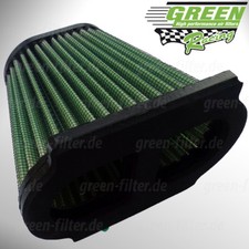 Filtro aria sportivo Green