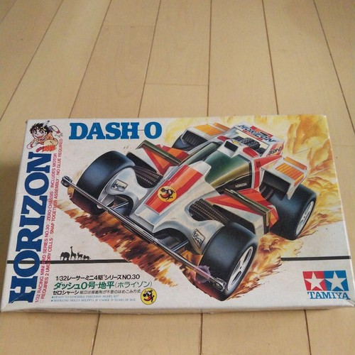 Tamiya mini 4wd horizon - tamiya, 0