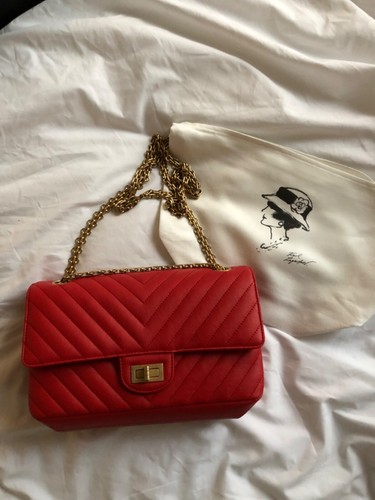Chanel reissue double - reissue,