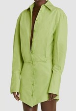 Mini camicia donna The Attico