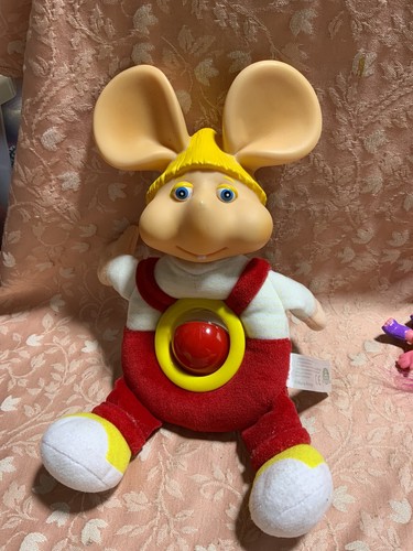 Pupazzo topo gigio - pupazzo,
