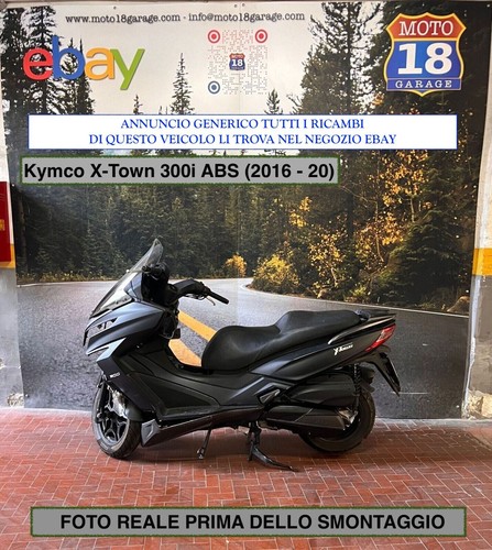 Sono disponibili ricambi - disponibili,