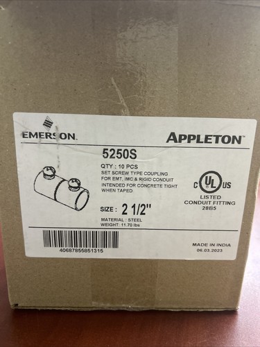 Accoppiamento appleton 5250s - accoppiamento,