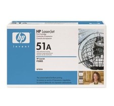 Originale HP Toner 51A Q7551A