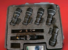 Kit microfono batteria - kit,