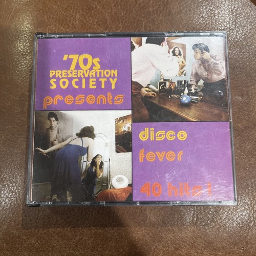 Preservation society - preservation,