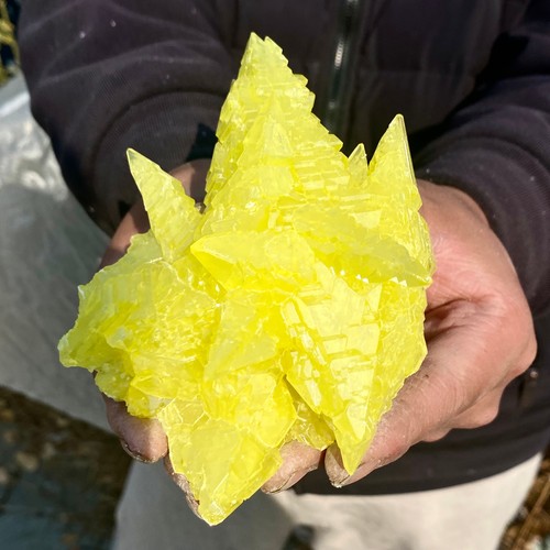 303g raro esemplare minerale - raro,
