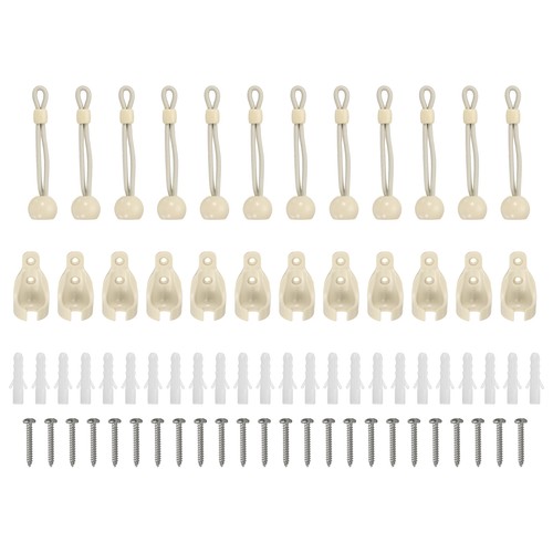 Set kit elastici per - 12,