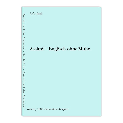 Assimil inglese senza - -,